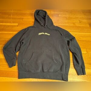 Santa Cruz Black Hoodie